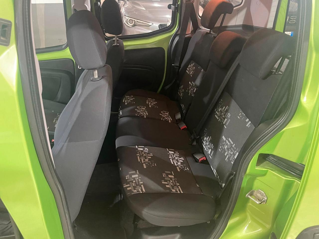 Fiat Qubo 1.4 8V 77 CV Active Natural Power