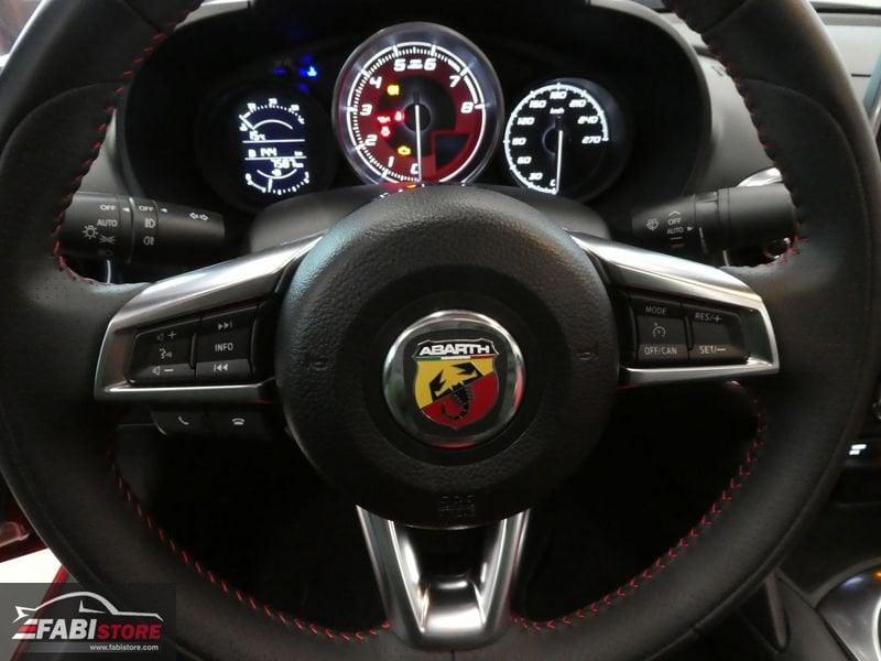 Abarth 124 Spider 1.4 Turbo MultiAir 170 CV