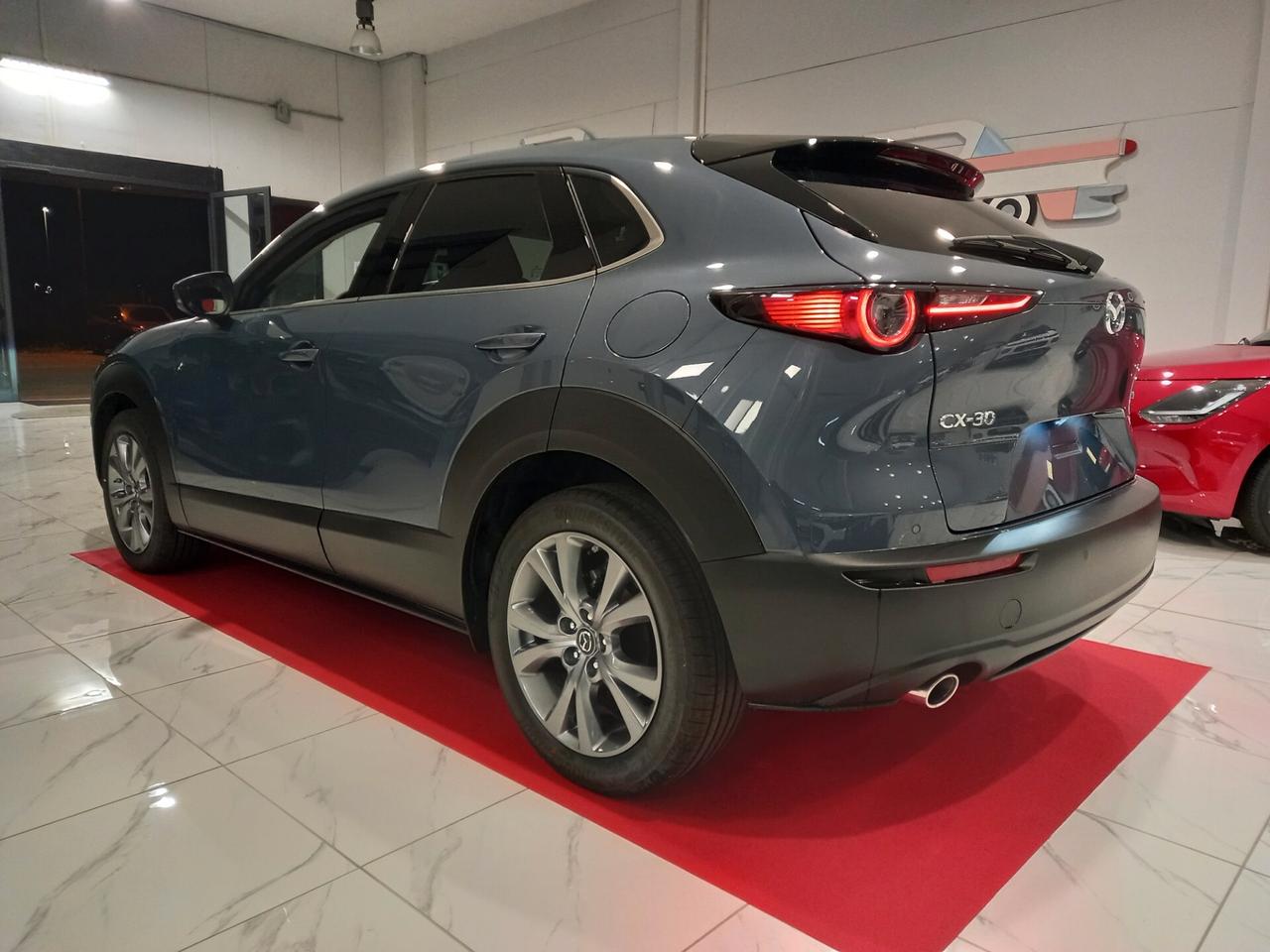 Mazda CX-30 2.0L e-Skyactiv-G 150 CV M Hybrid 2WD Exclusive Line