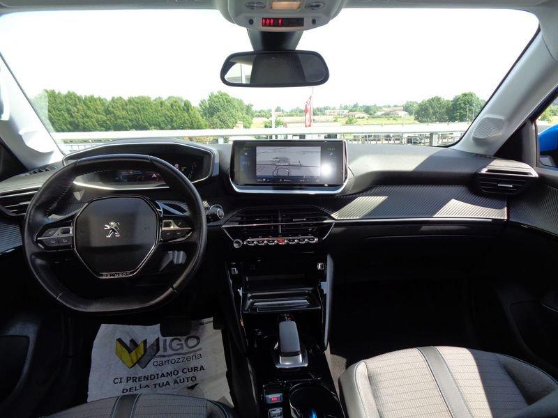 Peugeot 208 e- 100kW 5 porte Allure