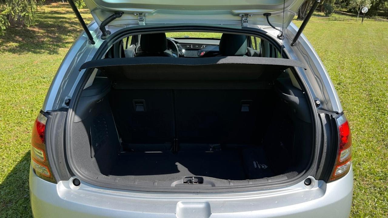 Citroen C3 PureTech 82CV 2016 Gpl PERFETTA Neopatent LEGGI TESTO