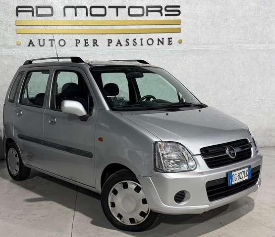 Opel Agila Km 50.000 Benzina Neopatentati