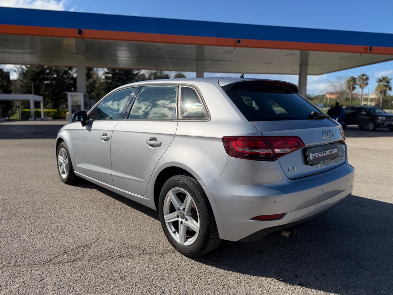 Audi A3 SPB 30 TDI S tronic Business