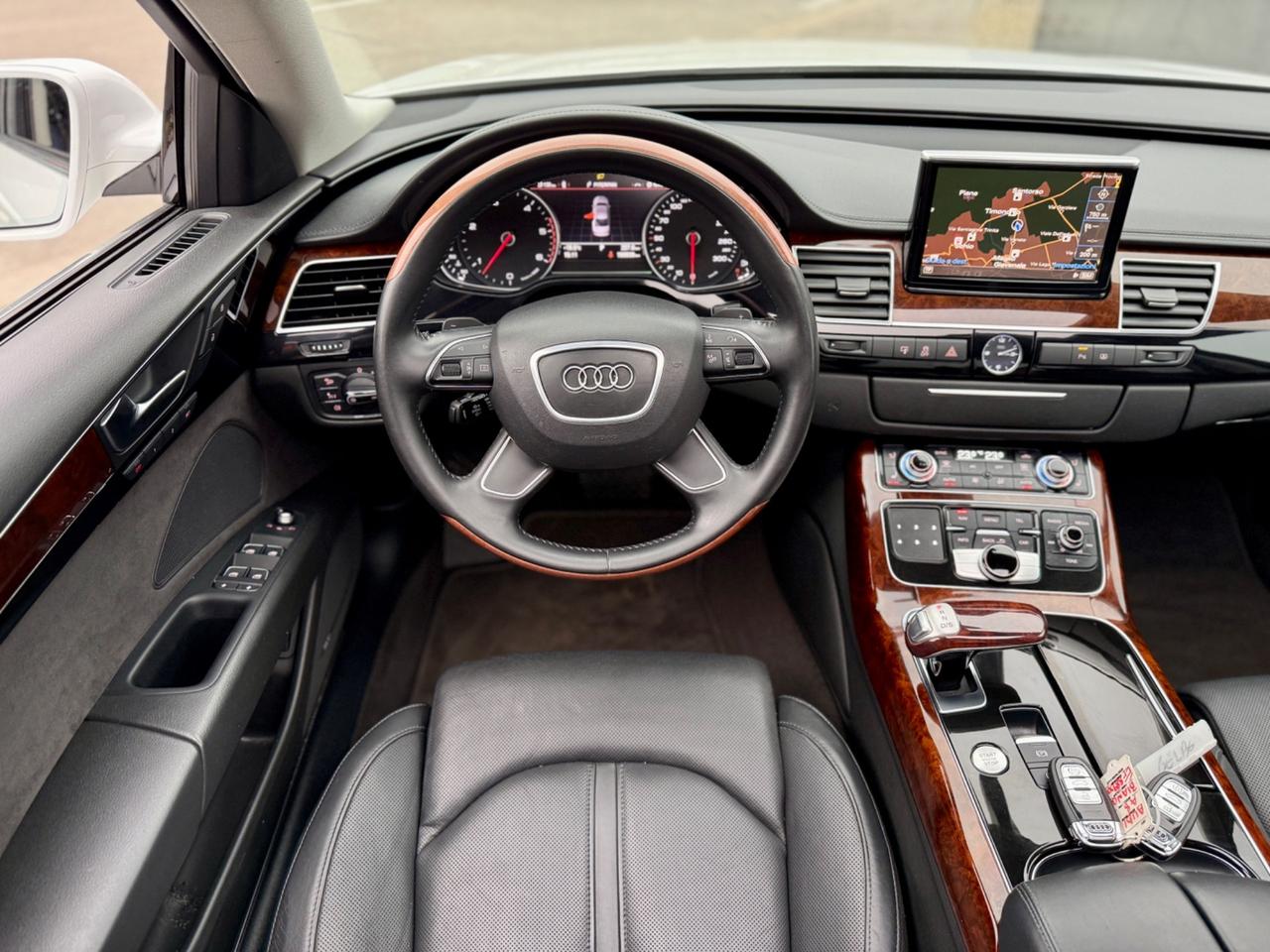 Audi A8 4.2 V8 TDI quattro tiptronic 150’000KM