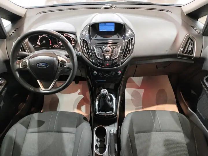 Ford B-Max 1.5 TDCi 75 CV Titanium