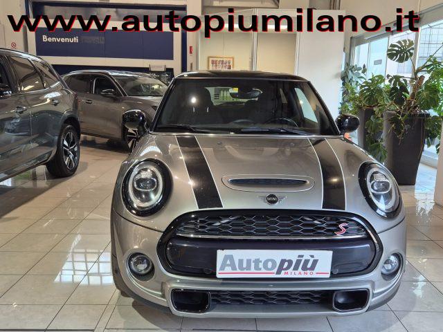 MINI Cooper S 2.0 Cooper S Hype 5 porte automatica