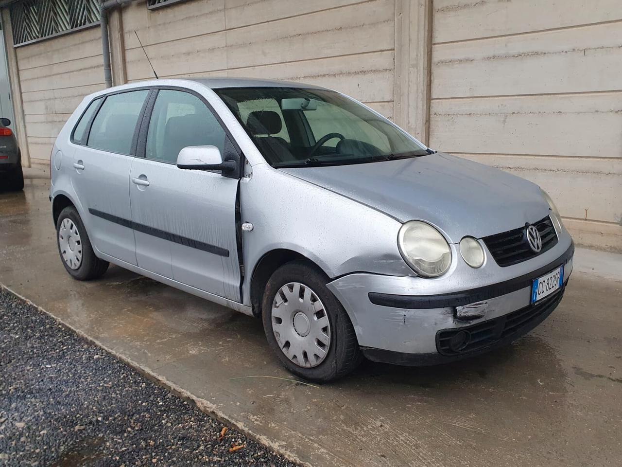 Volkswagen Polo 1.4 TDI 75cv Trendline 2002
