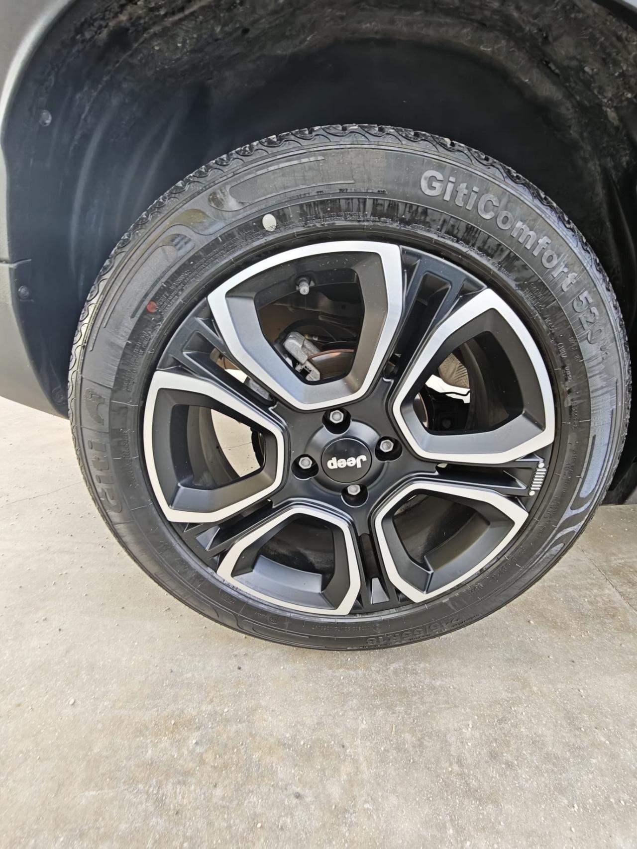 Jeep Avenger 1.2 Turbo 100 CV Summit accetto permute e finanziamenti