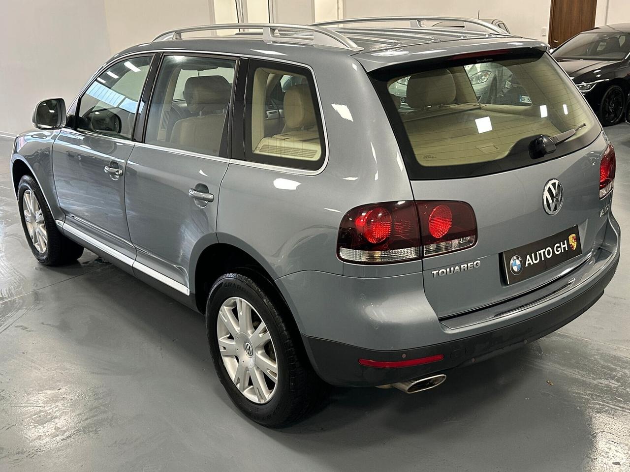 Volkswagen Touareg 3.0 V6 TDI DPF Exclusive