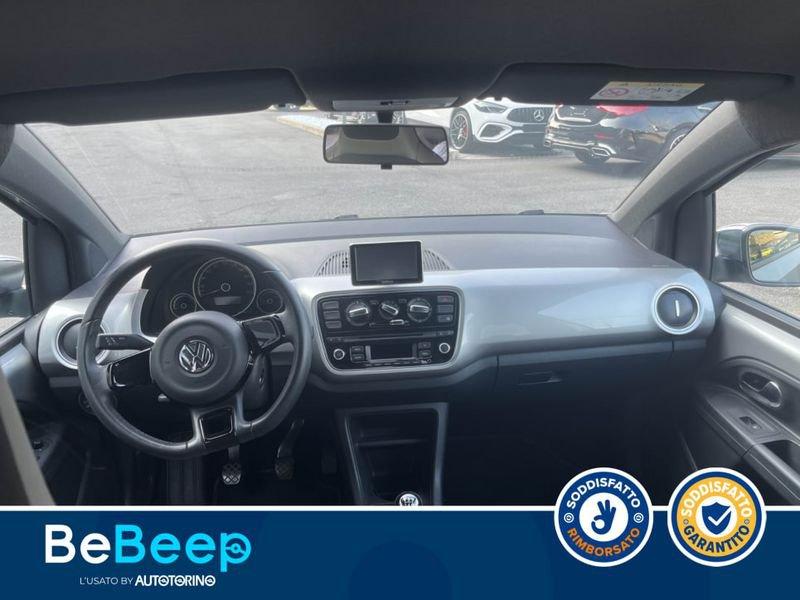 Volkswagen up! 1.0 MOVE 75CV 5P