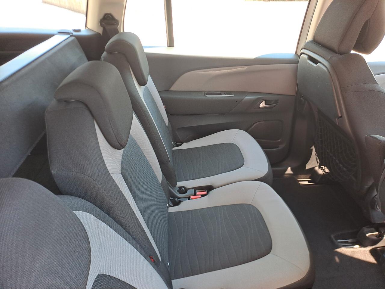 Citroen Grand C4 Picasso BlueHDi 150 S&S EAT6 Exclusive