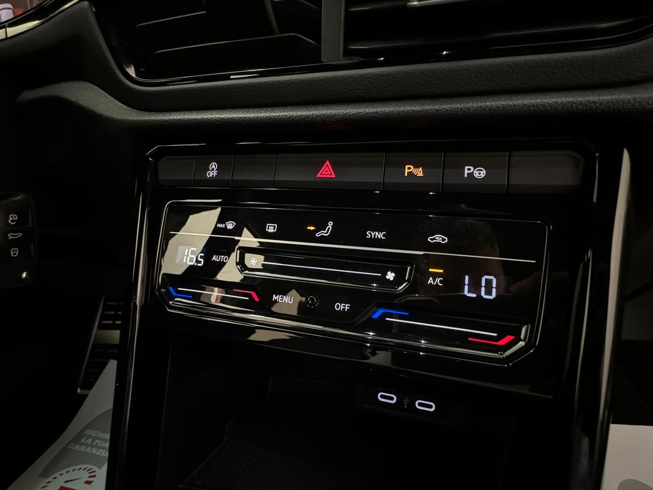 Volkswagen T-Roc 2.0 TDI SCR R-Line