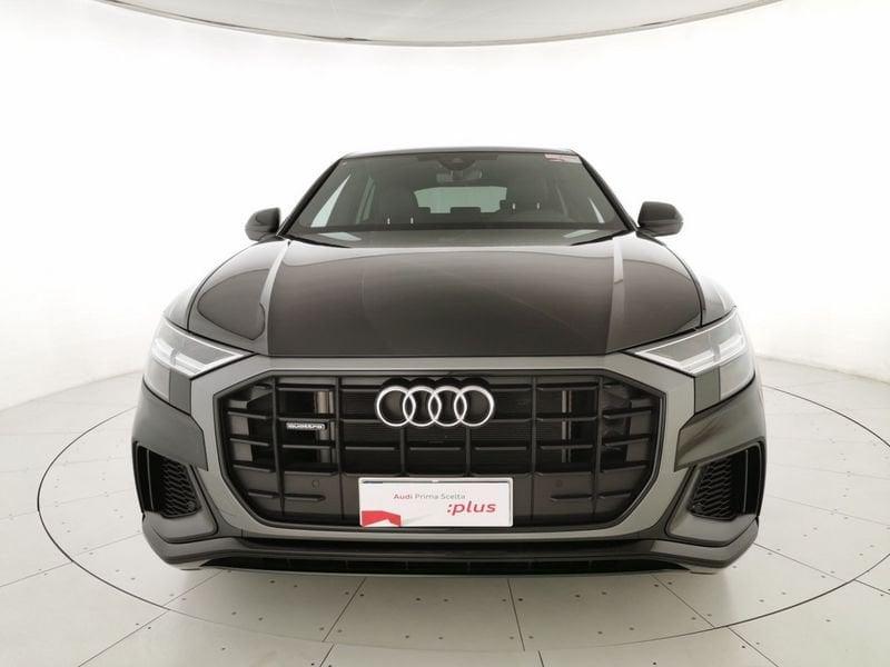 Audi Q8 55 TFSI QUATTRO TIPTRONIC