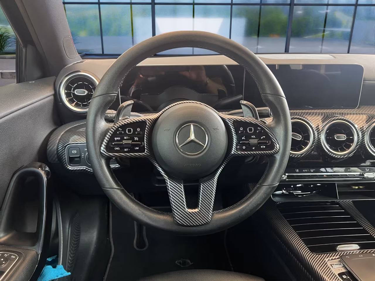 Mercedes-benz A 180 d Premium