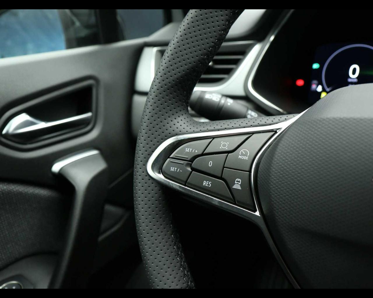 RENAULT Captur 2ª serie - Captur Eco-G 120 CV Techno