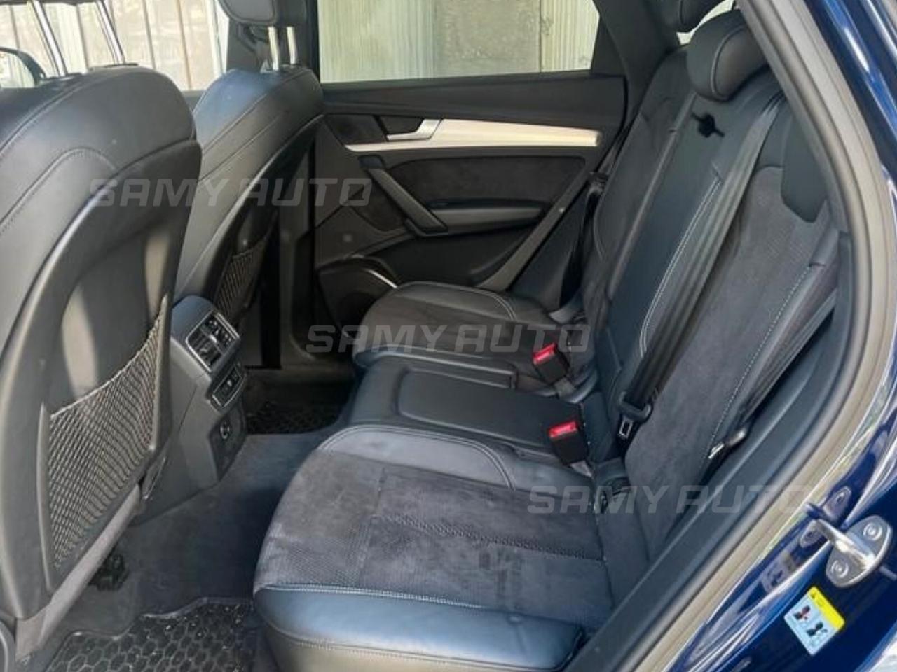 Audi Q5 2.0 TDI quattro S tronic Sport