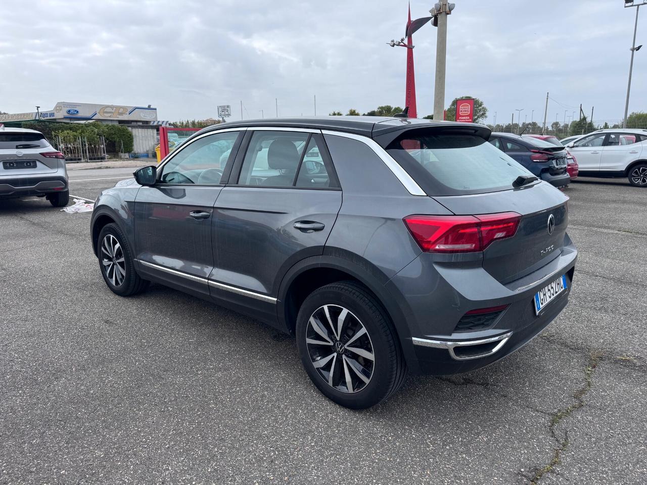 Volkswagen T-Roc 1.0TSI STYLE VIRTUAL NAVI BI-ZONA ASSIST LED