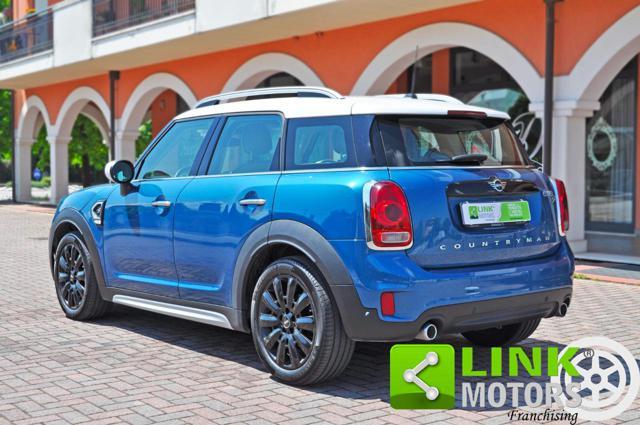 MINI Countryman 2.0 Cooper SD Countryman