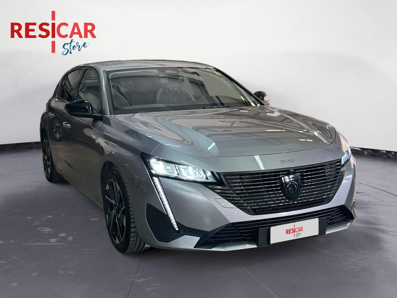 PEUGEOT 308 1.5 bluehdi Allure s&s 130cv