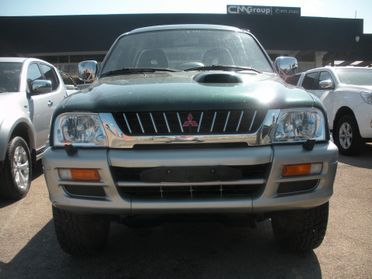Mitsubishi L200 2.5 TDI 4WD Double Cab GLS Air