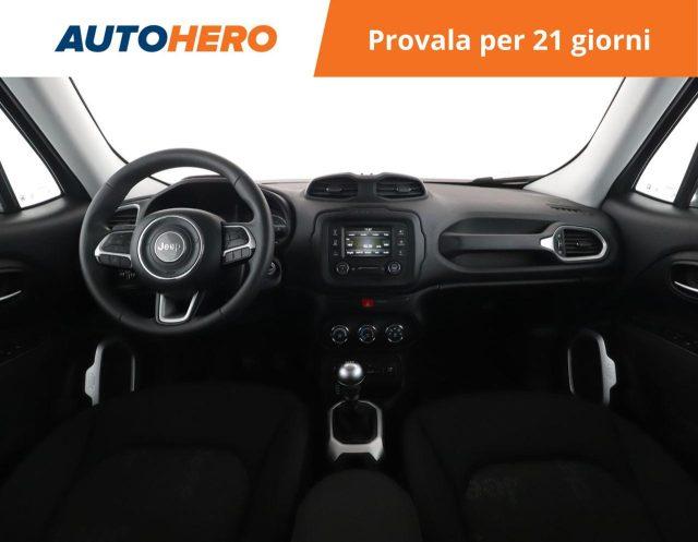 JEEP Renegade 2.0 Mjt 4WD Active Drive Sport