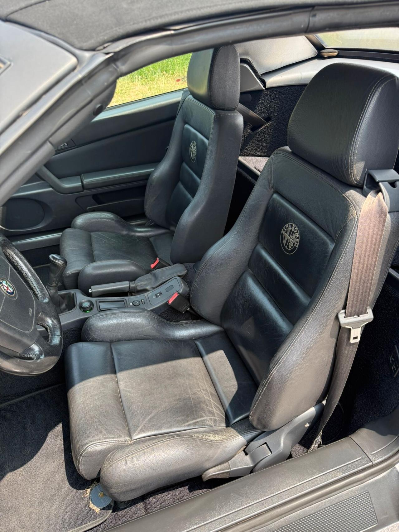 Alfa Romeo GTV Spider 2.0i 16V Twin Spark cat