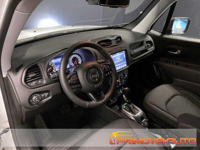 JEEP Renegade 1.5 Turbo T4 MHEV Limited