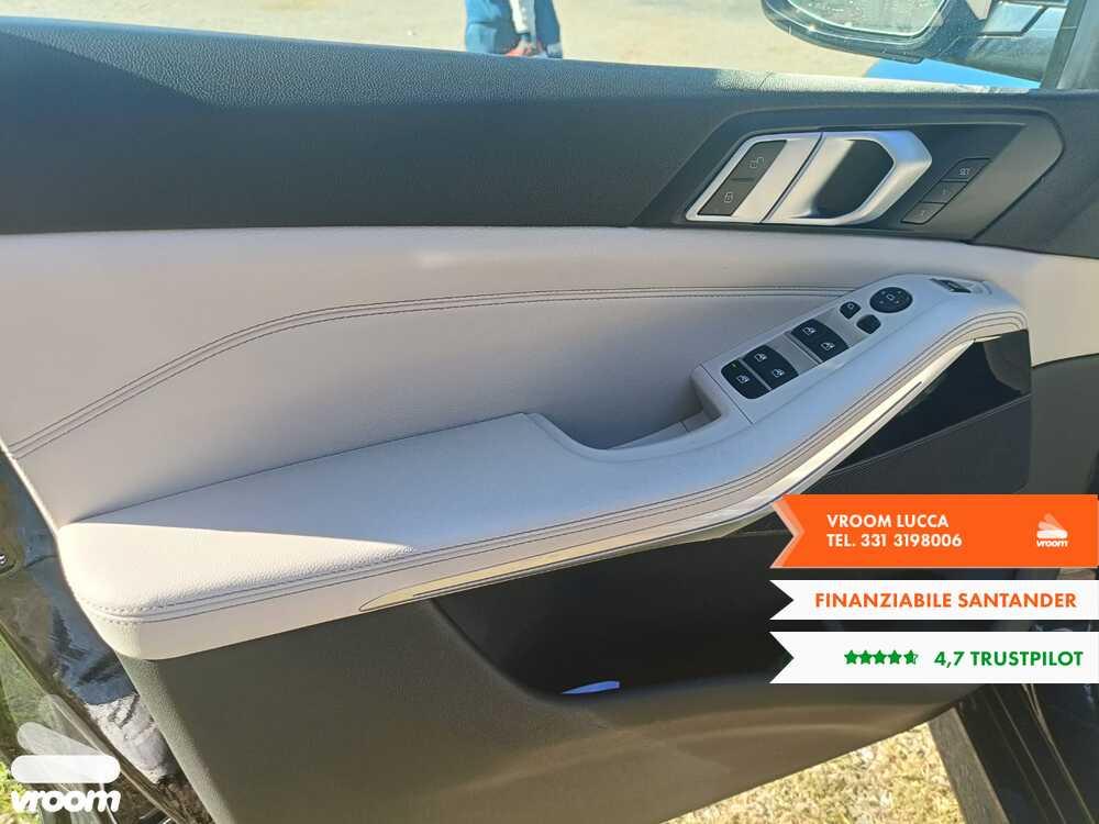 BMW X5 (G05/F95) X5 xDrive30d Msport