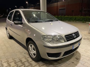 FIAT PUNTO 1.2 BENZINA NEOPATENTATI 170.000 KM.