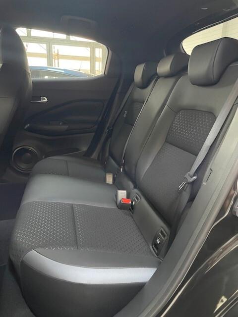 Nissan Juke 1.0 DIG-T 114 CV N-Connecta