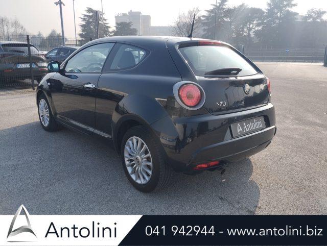 ALFA ROMEO MiTo 1.4 GPL Progression "Ok PER NEOPATENTATI"