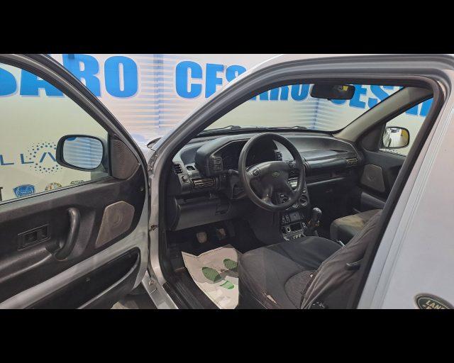 LAND ROVER Freelander SB 2.0 td4 S