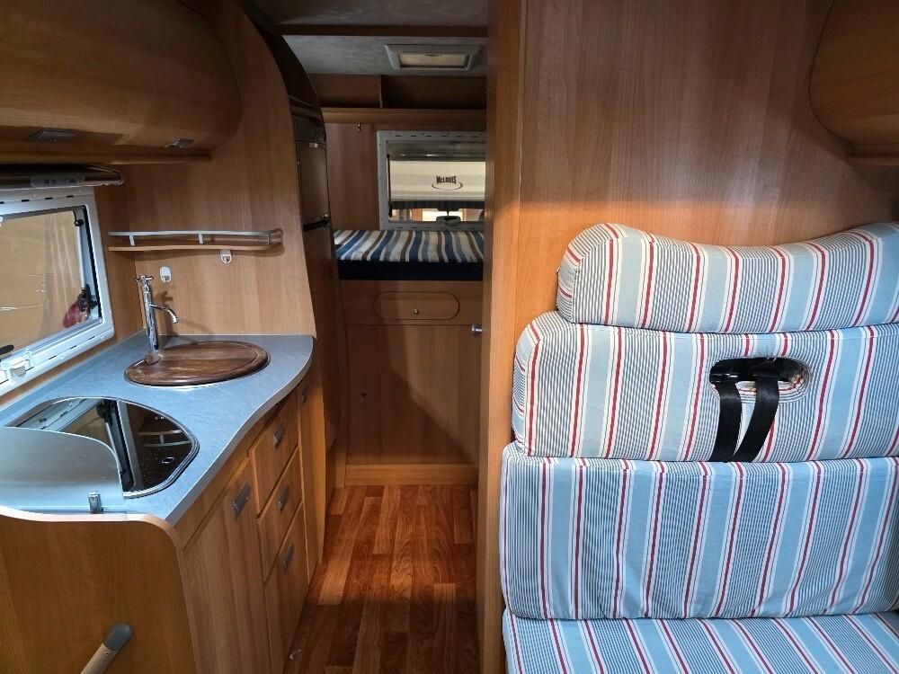 CAMPER ELNAGH PRINCE 46