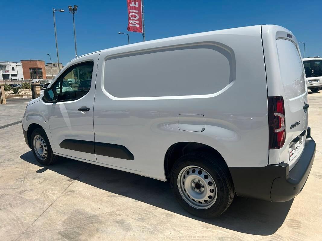 Fiat Doblo Van 1.5 bluehdi 100cv LH1