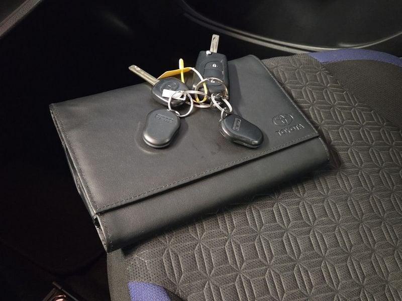 Toyota Aygo X 1.0 VVT-i 72 CV 5 porte Trend