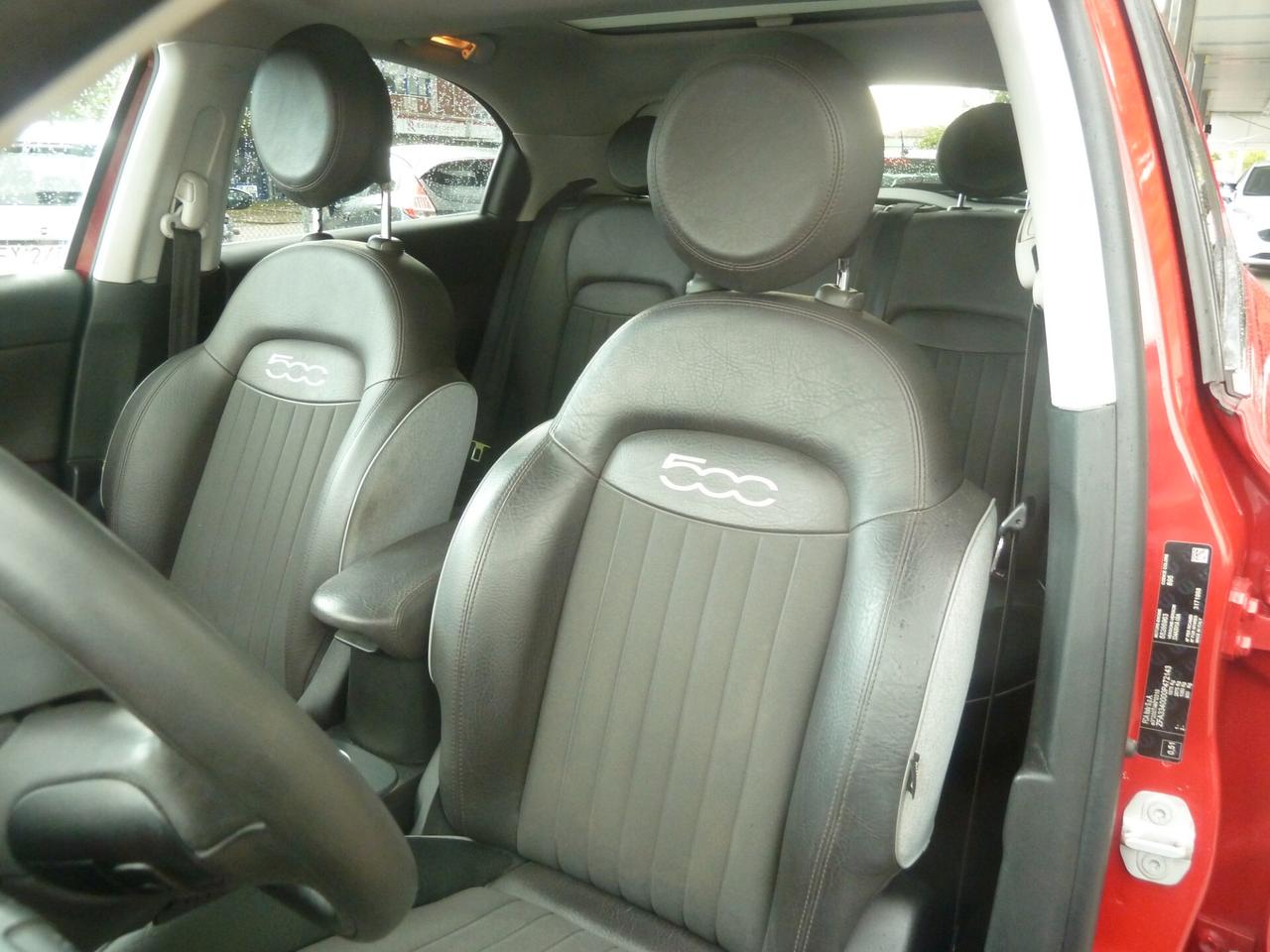 Fiat 500X business 1.3 MultiJet Ok neopatentati