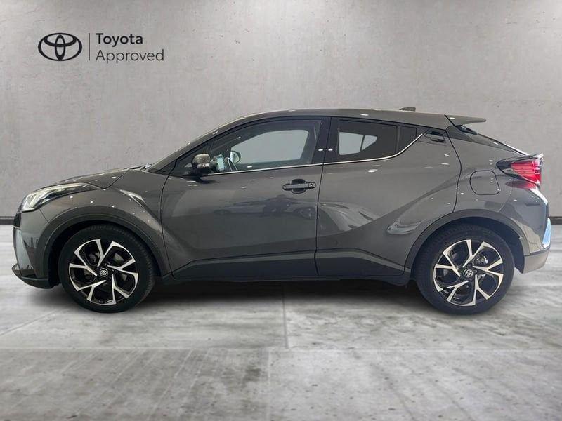 Toyota C-HR 1.8h Lounge e-cvt