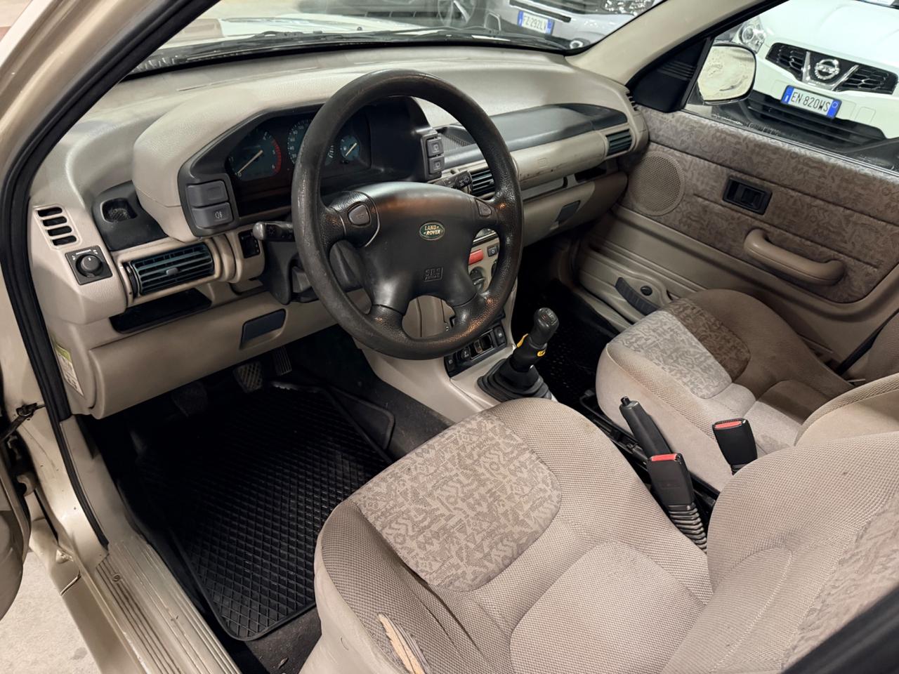 Land Rover Freelander 2.0 TD cat Station Wagon XE