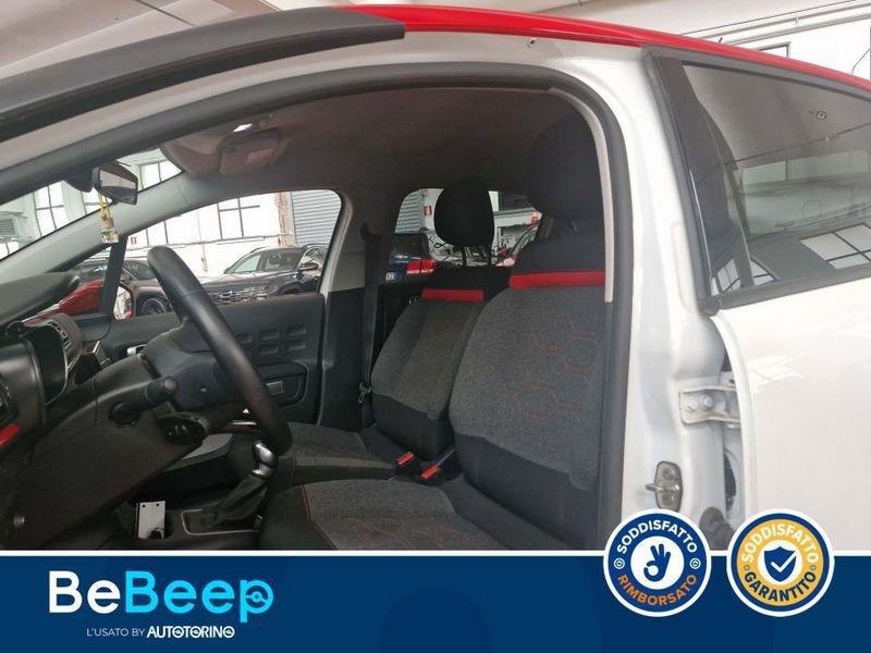 Citroën C3 1.2 PURETECH SHINE S&S 83CV NEOPATENTATI MY18