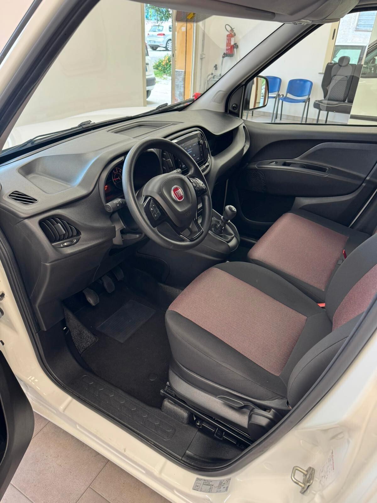 FIAT DOBLO 1.6 MJT LOUNGE