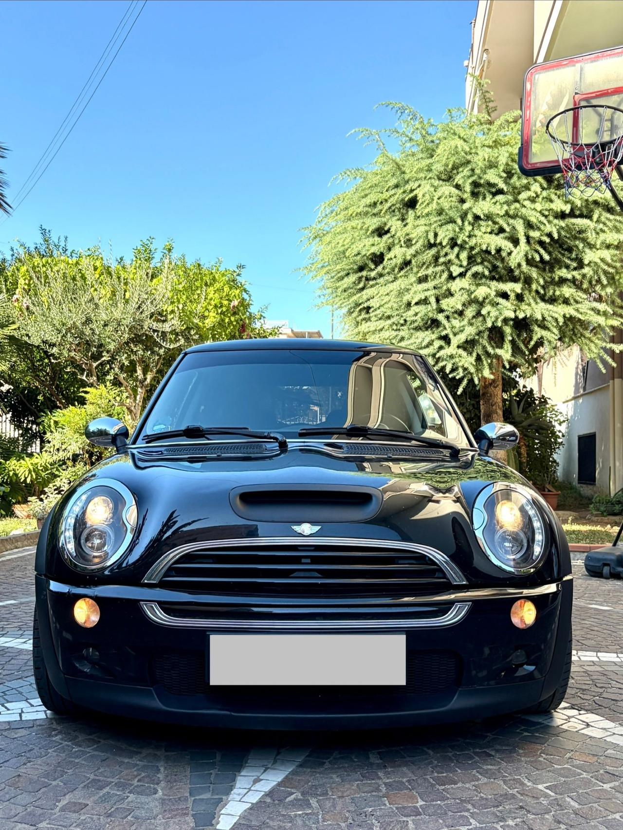 Mini 1.6 16V Cooper S