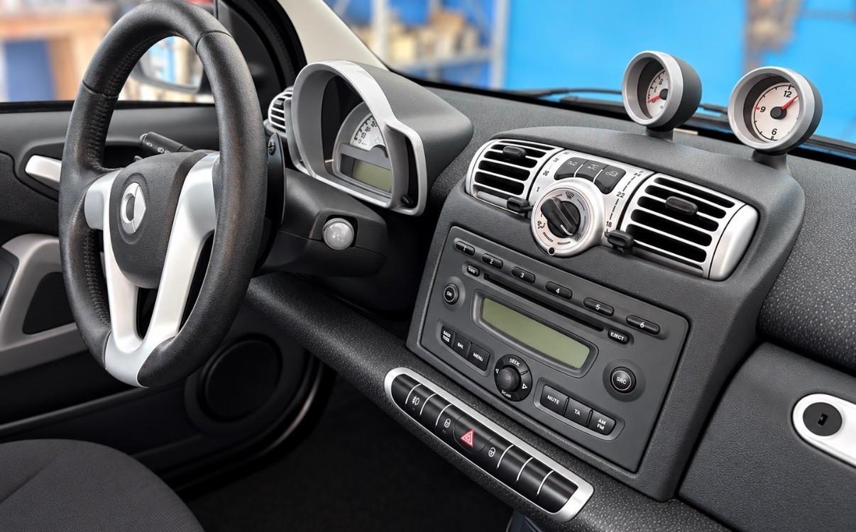 Smart ForTwo 1000 52 kW coupé pulse