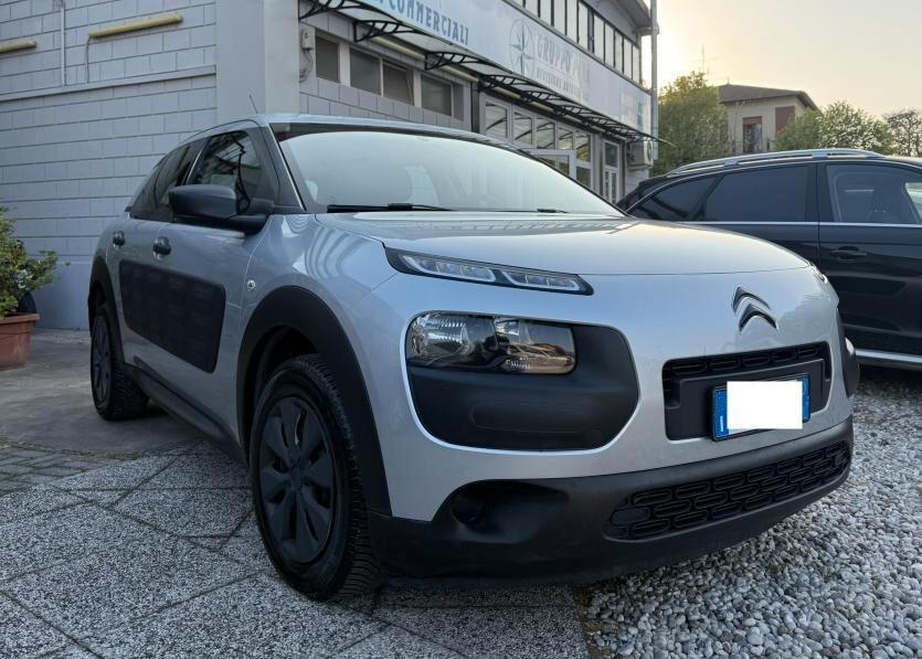 Citroen C4 BlueHDi 120 S&S Feel