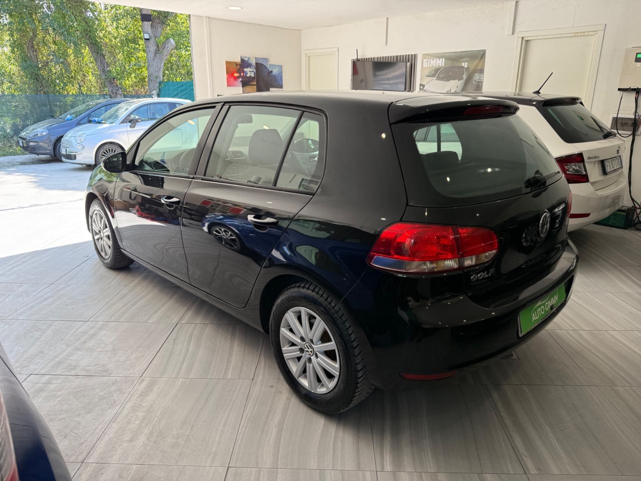 Volkswagen Golf 1.4 benzina neopatentati