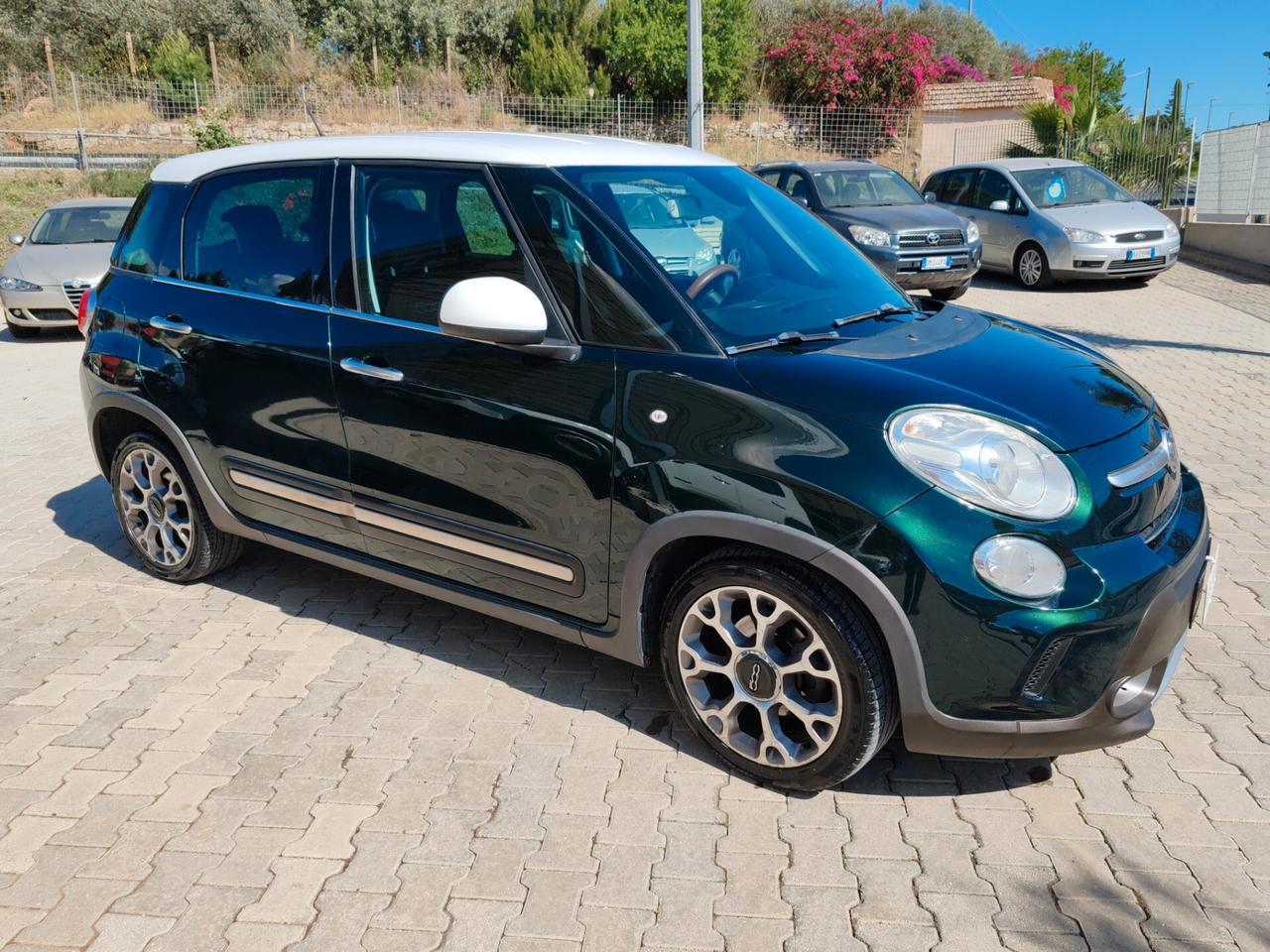 FIAT 500l TREKKING 1.6 STRAFULL