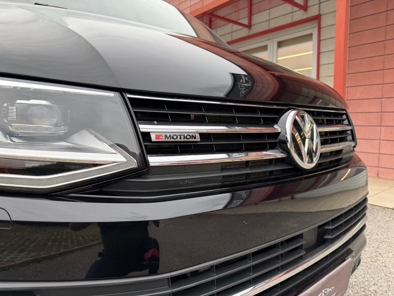 Volkswagen Multivan T6 - DSG 4x4 BULLI FULL
