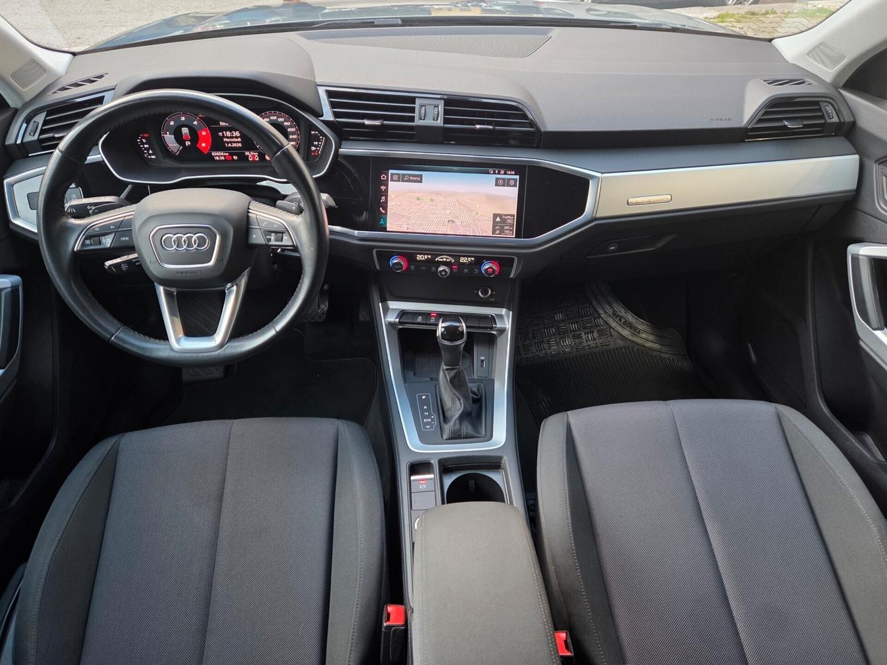 Audi Q3 40 TDI QUATTRO S tronic Business 190 cv