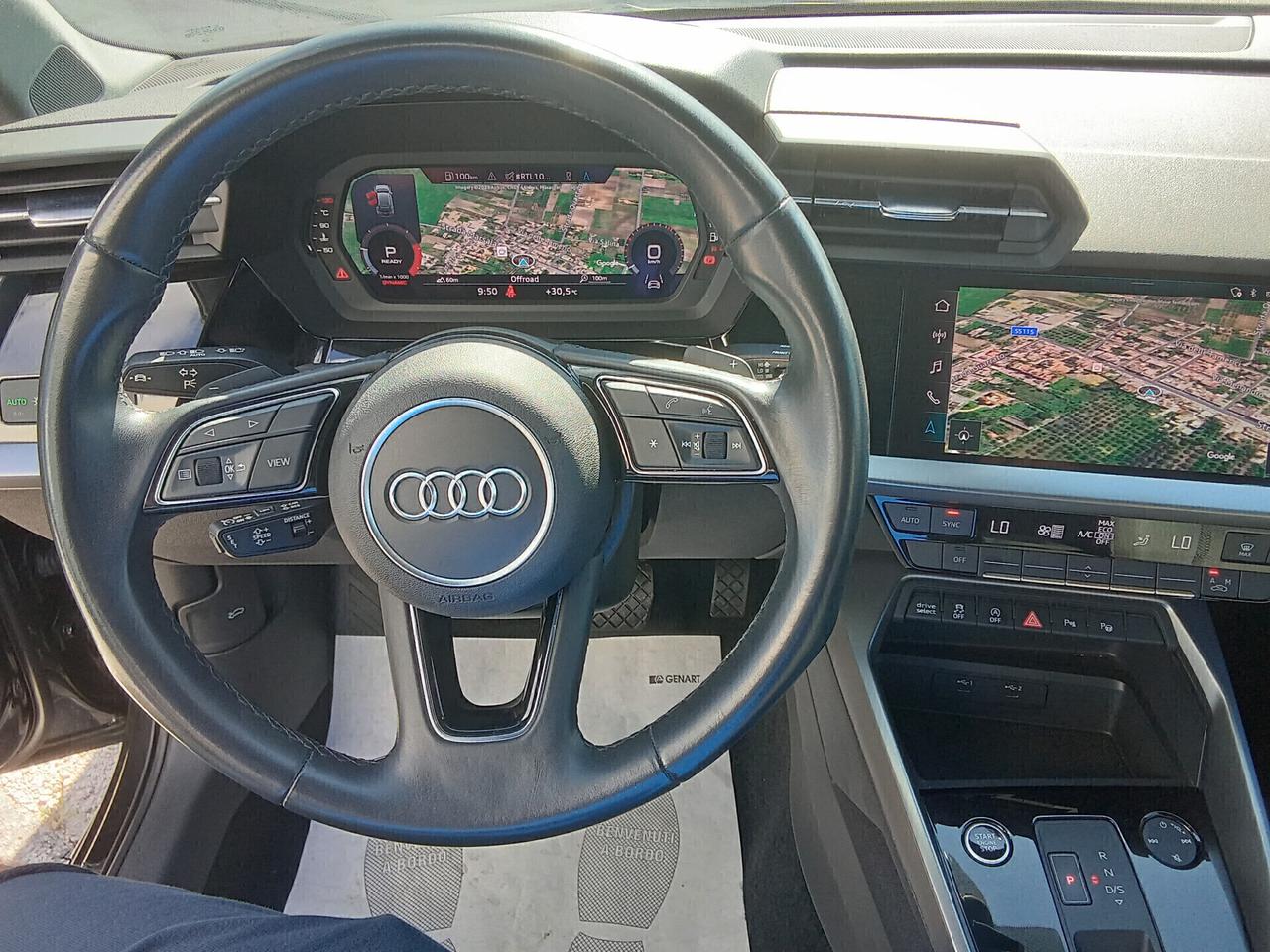 Audi A3 SPB 2.0 TDI S-line 116cv