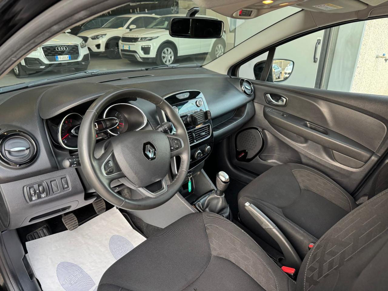 RENAULT Clio Sporter TCe 12V 90 CV ENERGY