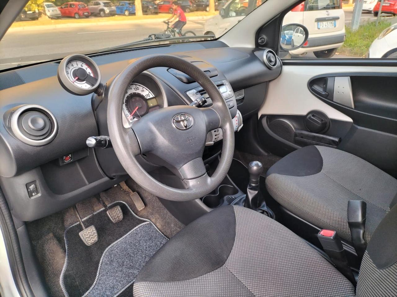 Toyota Aygo - FRIZIONE NUOVA !!!